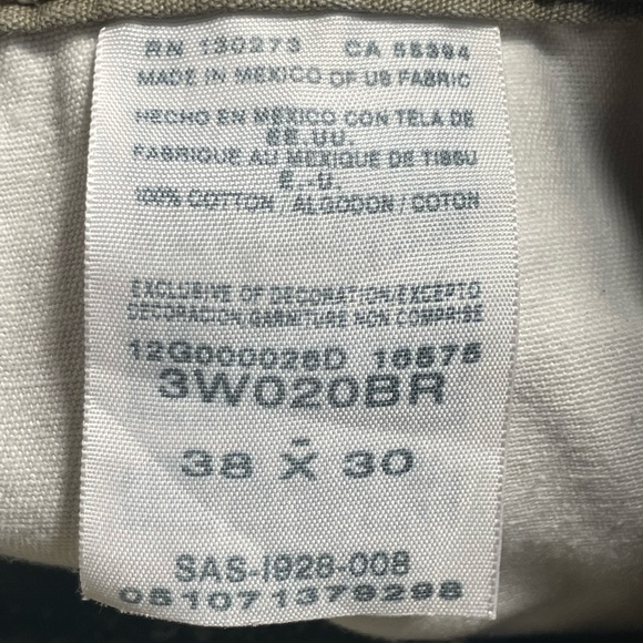 Vintage Wrangler Riggs Workwear Carpenter Pants - Picture 11 of 12